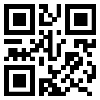 Immagine del QrCode di 3206827920