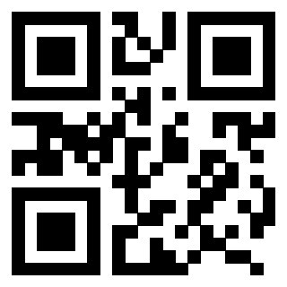 Immagine del QrCode di 3206827933