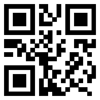 Scansione del QrCode di 3206827953