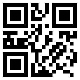 Immagine del Qr Code di 3206827969