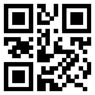 3206827971 - Immagine del Qr Code associato