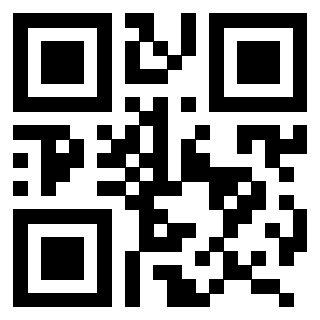 Scansione del QrCode di 3206827982