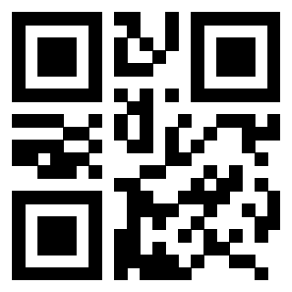 Scansione del QrCode di 3206828004