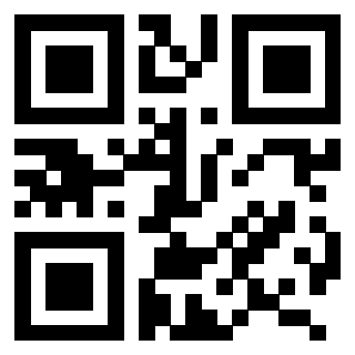 3206828021 - Immagine del Qr Code associato