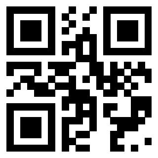 3206964705 - Immagine del Qr Code associato