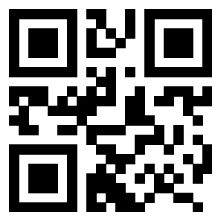 Scansione del QrCode di 3206964718
