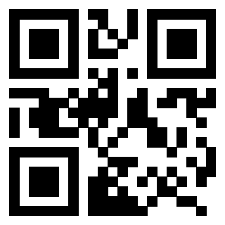3206964722 Qr Code associato
