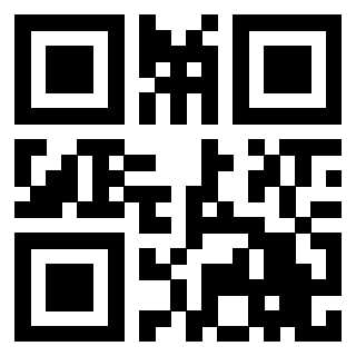 Immagine del QrCode di 3206964761