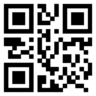 3206964783 - Immagine del Qr Code associato