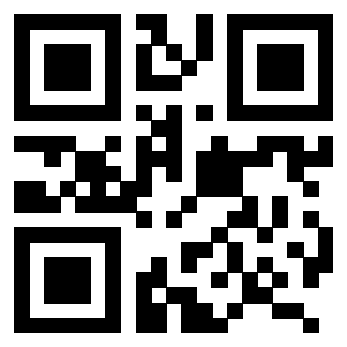 Scansione del QrCode di 3206964841