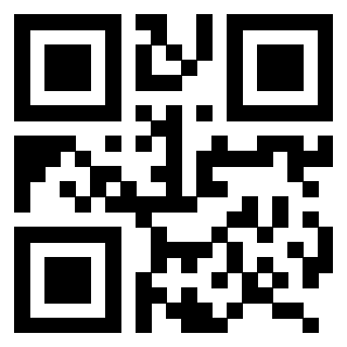 3206964881 - Immagine del Qr Code associato