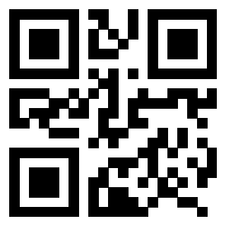 3206964885 - Immagine del Qr Code associato