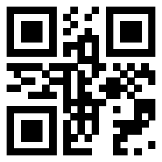 3206964928 - Immagine del Qr Code associato