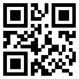 3206964948 - Immagine del Qr Code associato