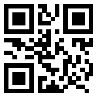 3206964997 - Immagine del Qr Code associato