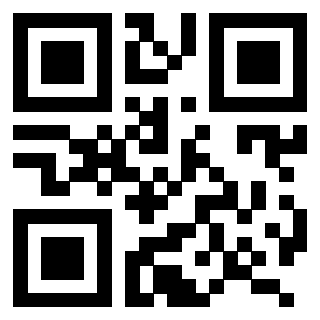 Scansione del QrCode di 3206964999