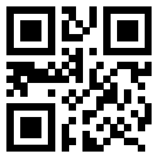 3206965018 - Immagine del Qr Code associato