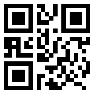 Immagine del Qr Code di 3206965029