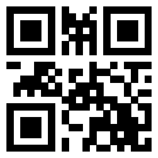 Immagine del Qr Code di 3206965033