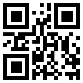 Scansione del QrCode di 3206965046