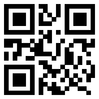 3206965071 - Immagine del Qr Code associato
