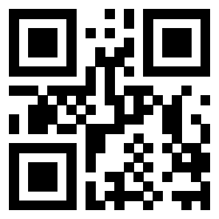 Scansione del QrCode di 3206965090