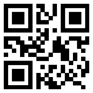 Scansione del QrCode di 3206965103