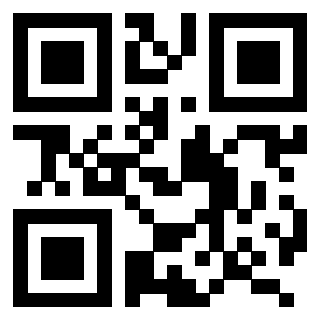 3206965105 - Immagine del Qr Code associato