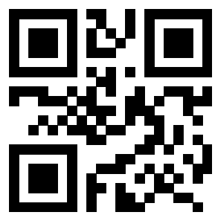 Il Qr Code di 3206965114