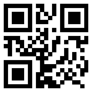 Scansione del QrCode di 3206965154