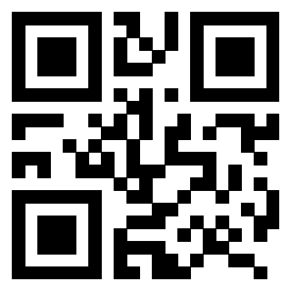 Scansione del QrCode di 3206965170