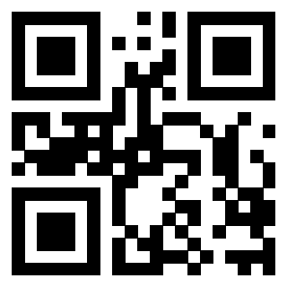Scansione del QrCode di 3206965175