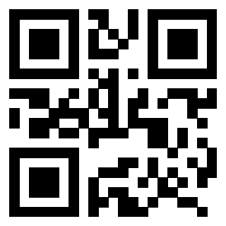 3206965183 - Immagine del Qr Code associato