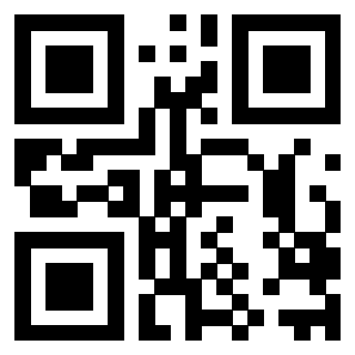 Immagine del Qr Code di 3206965184