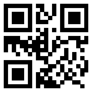 3206965201 - Immagine del Qr Code associato
