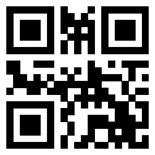 3206965202 - Immagine del Qr Code associato