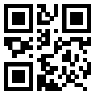 3206965213 - Immagine del Qr Code associato