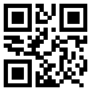 Scansione del QrCode di 3206965247