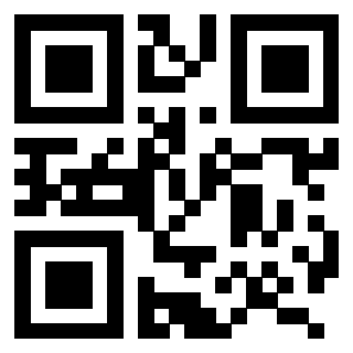 Scansione del QrCode di 3206965256