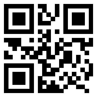 Immagine del QrCode di 3206965258