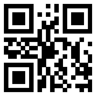 Scansione del QrCode di 3206965287