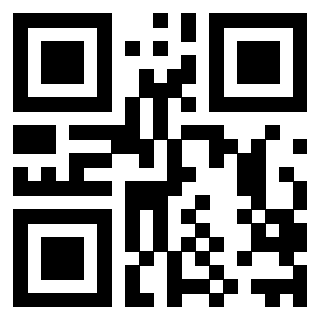 Scansione del QrCode di 3206965294