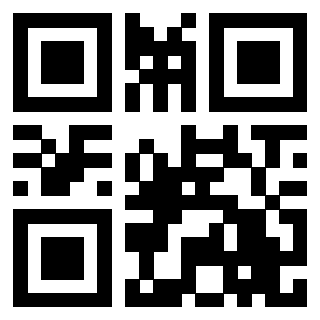 3206965301 - Immagine del Qr Code associato