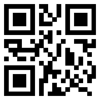 Immagine del QrCode di 3206965303