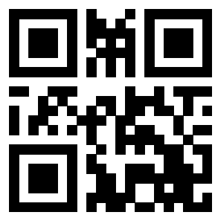3206965312 Qr Code associato
