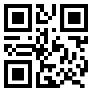 Scansione del QrCode di 3206965316