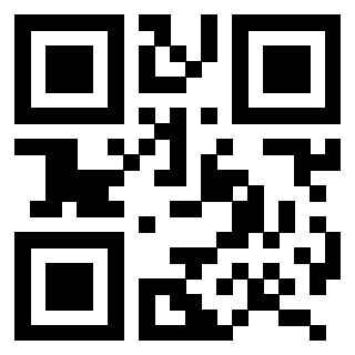 3206965324 - Immagine del Qr Code associato