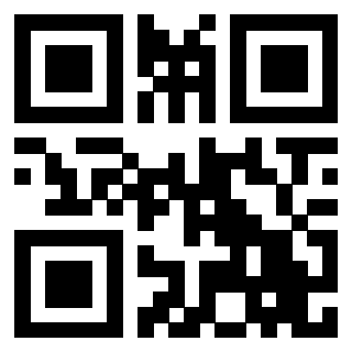 Scansione del QrCode di 3206965337