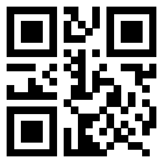 Immagine del Qr Code di 3206965341