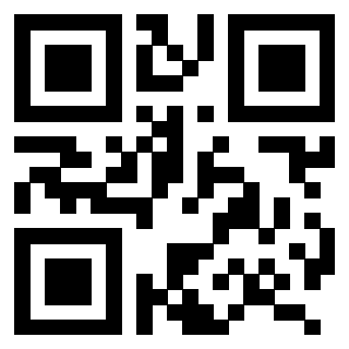 Scansione del Qr Code di 3206965348